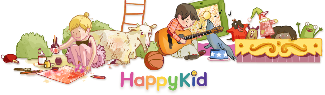 HappyKid - activities