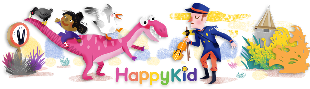 HappyKid - agenda