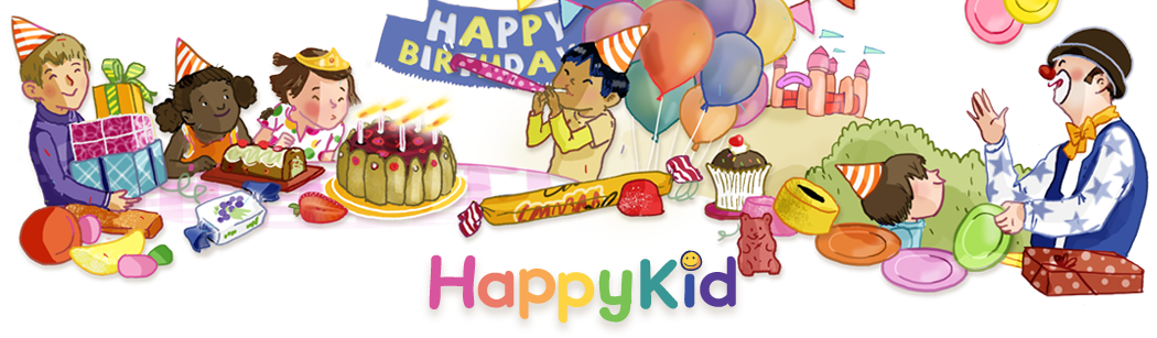 HappyKid - birthday