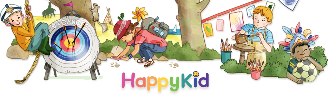 HappyKid - camper