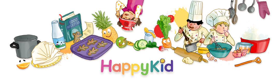 HappyKid - food