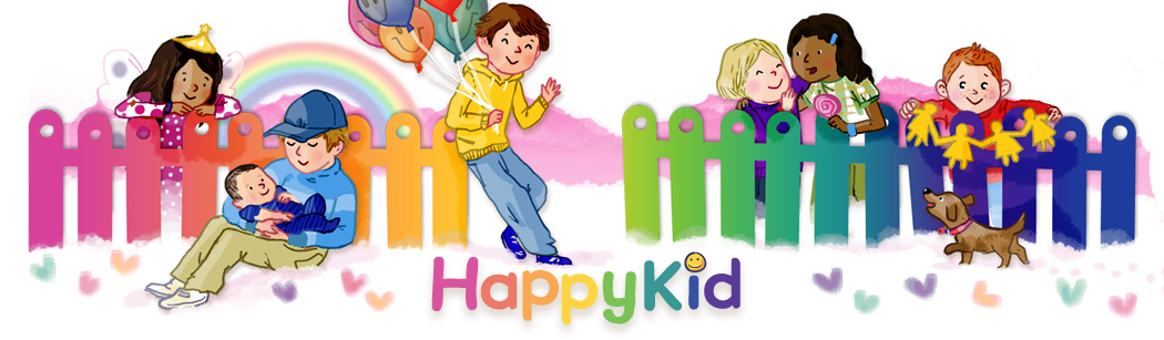 HappyKid - welcome