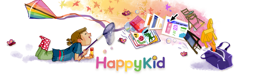 HappyKid - help