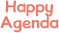 Happy Agenda